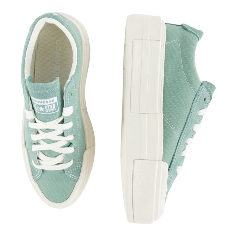 NWT Converse CTAS Cruise Ox in Herby/Egret/White. - Picture 7 of 10
